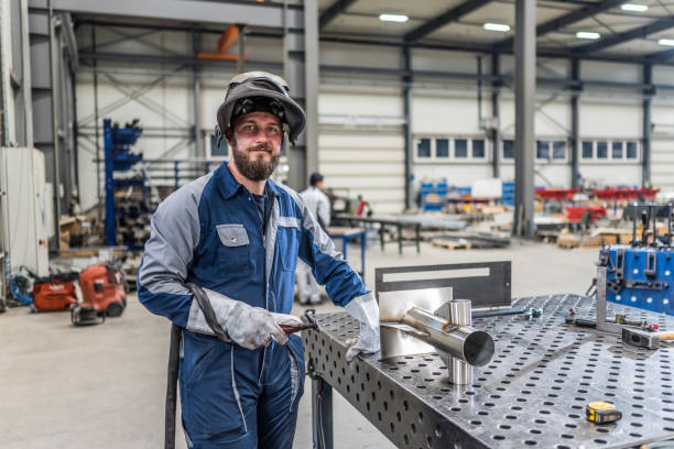 Reliable Breinigsville, PA Welder & Metal Fabrication Solutions